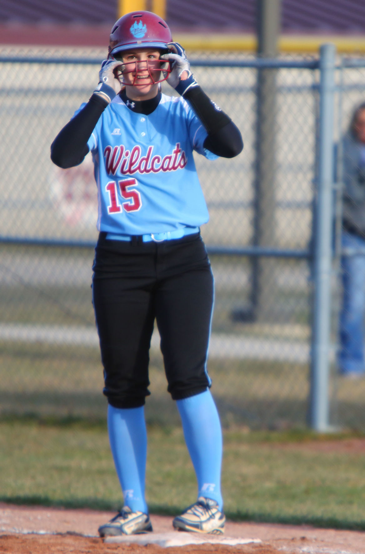 Gallery: Hanover Central at Chesterton softball